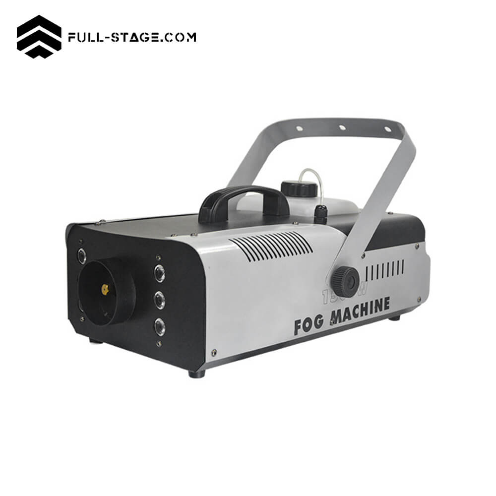 Máxima Potencia y Color: Máquina de Humo LED RGBW 1500W Full-Stage