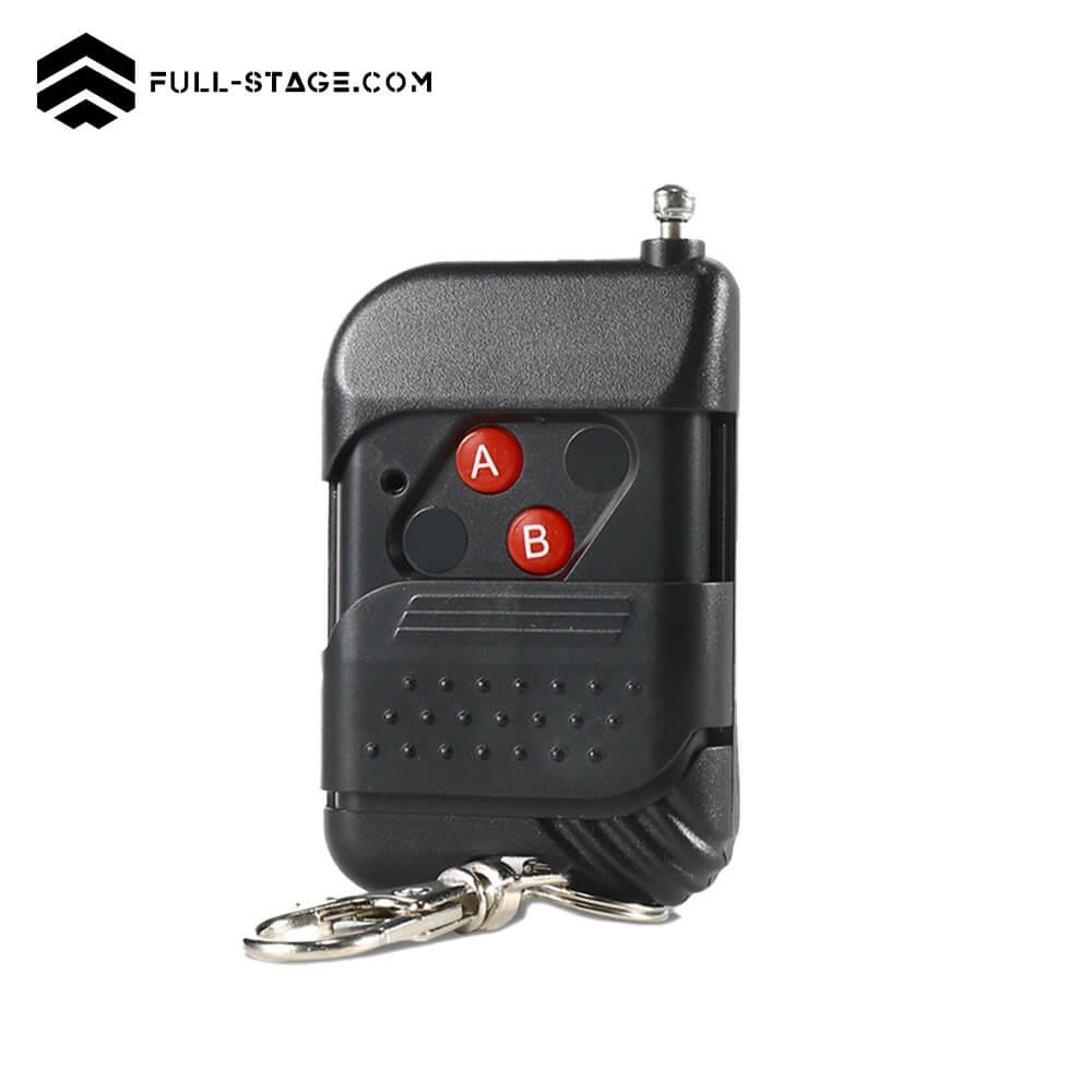 Crea Ambientes Impactantes con la Pistola de Humo CO2 de Full-Stage a control remoto