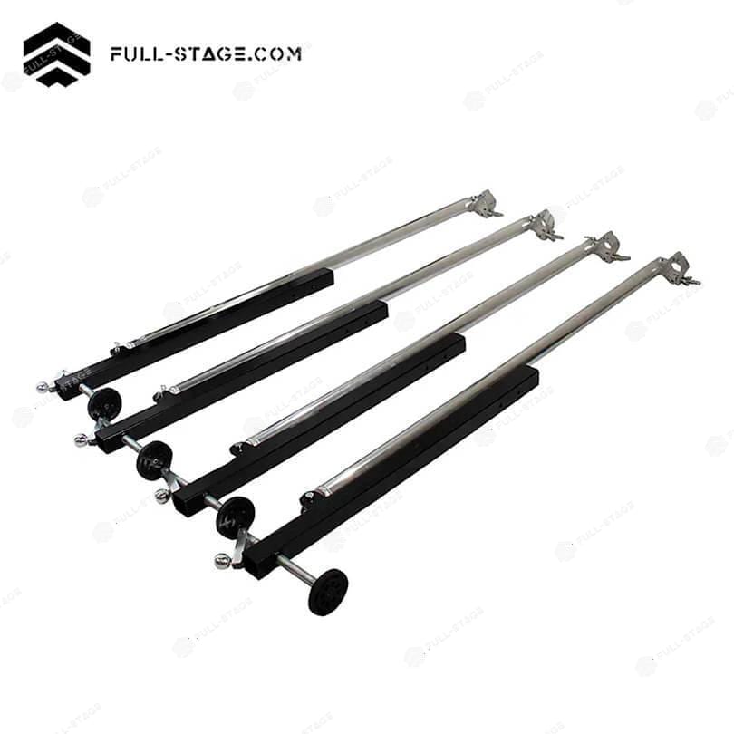 Truss Set for 6x5 Meter LED Screen - Truss Tower Lifting Kit - Imagen 5 Truss Set for 6x5 Meter LED Screen - Full-Stage