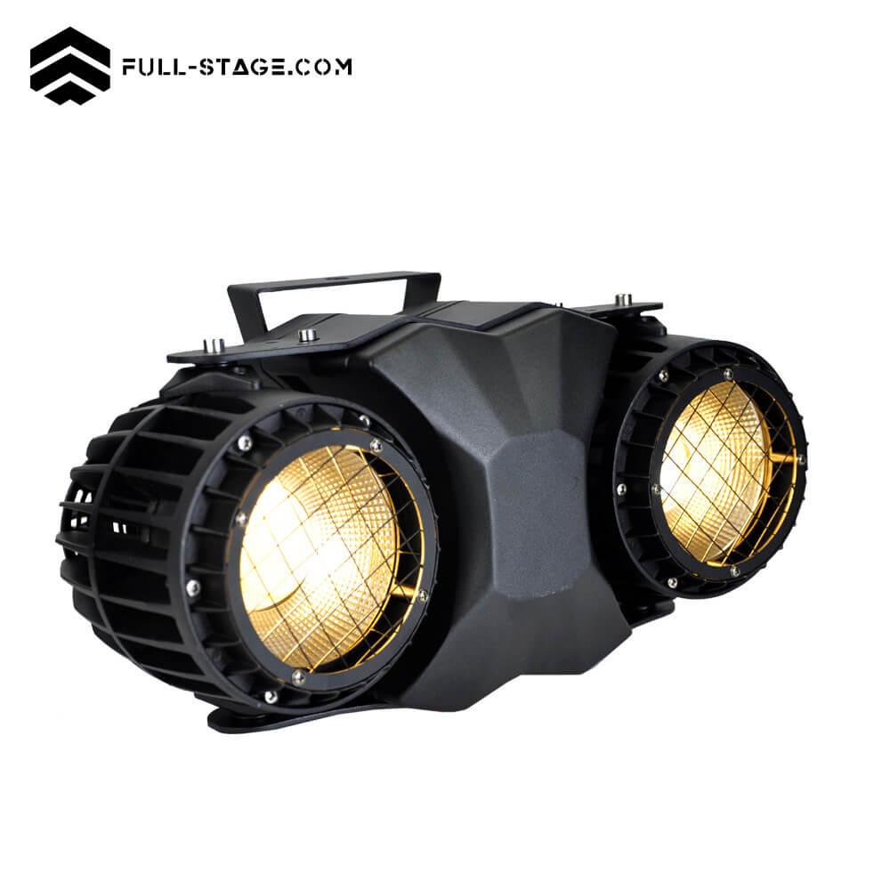 Brillo al Aire Libre: Lámpara Blinder 2 Scorpion 200W para Experiencias al Aire Libre