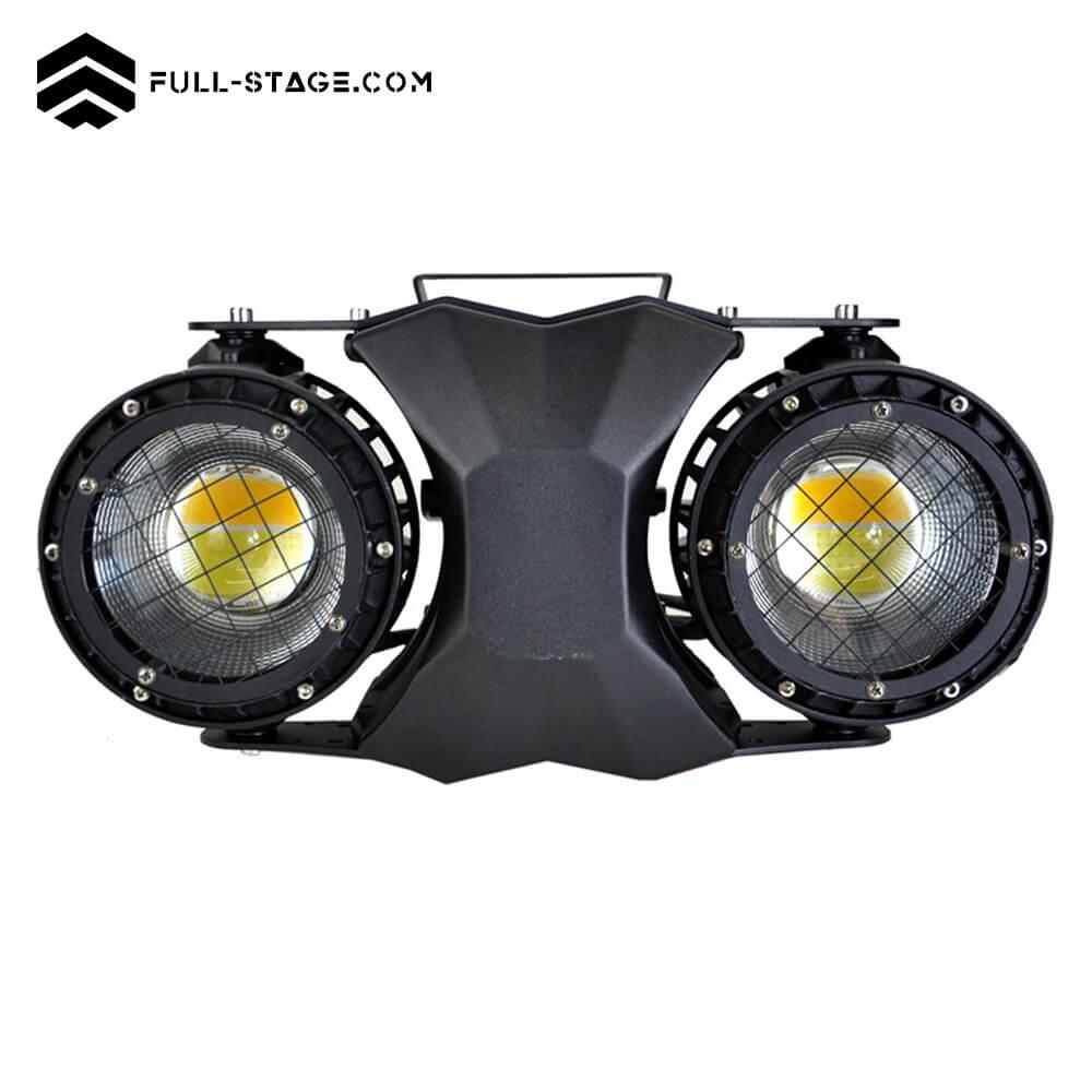 Diseñada para Exteriores: Lámpara Blinder 2 Scorpion 200W de Full-Stage