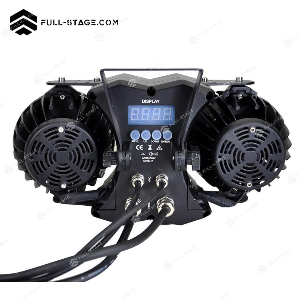 Lámpara Blinder 2 Scorpion 200w Outdoor - Blinder Outdoor - Imagen 4 Colores Intensos: Lámpara Blinder 2 Scorpion 200W Outdoor para Eventos al Aire Libre - Full-Stage