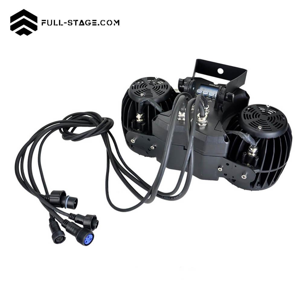 Potencia al Aire Libre: Lámpara Blinder 2 Scorpion 200W Outdoor de Full-Stage