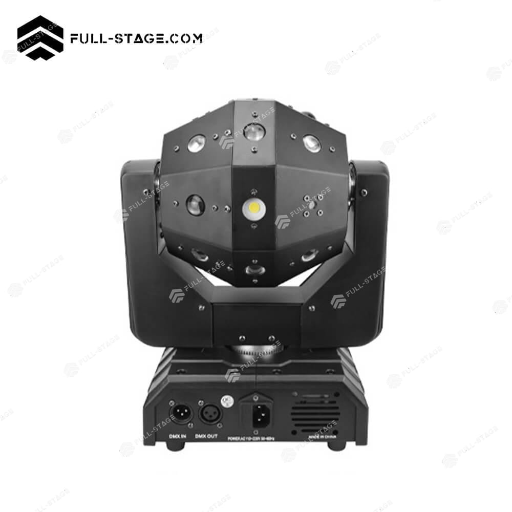 مصباح ليزر RGBW 120 وات ✓ - مصباح ليزر - Imagen 4 Brilla con Intensidad: Lámpara Fusión Láser RGBW 120W para Momentos Inolvidables - Full-Stage