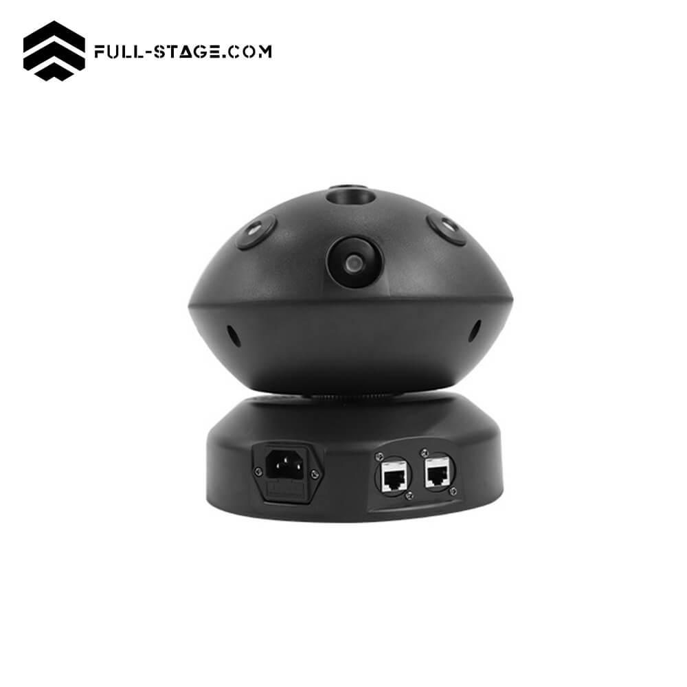 Espectáculos Dinámicos: Lámpara Láser 360º XPro 40W para Eventos Profesionales
