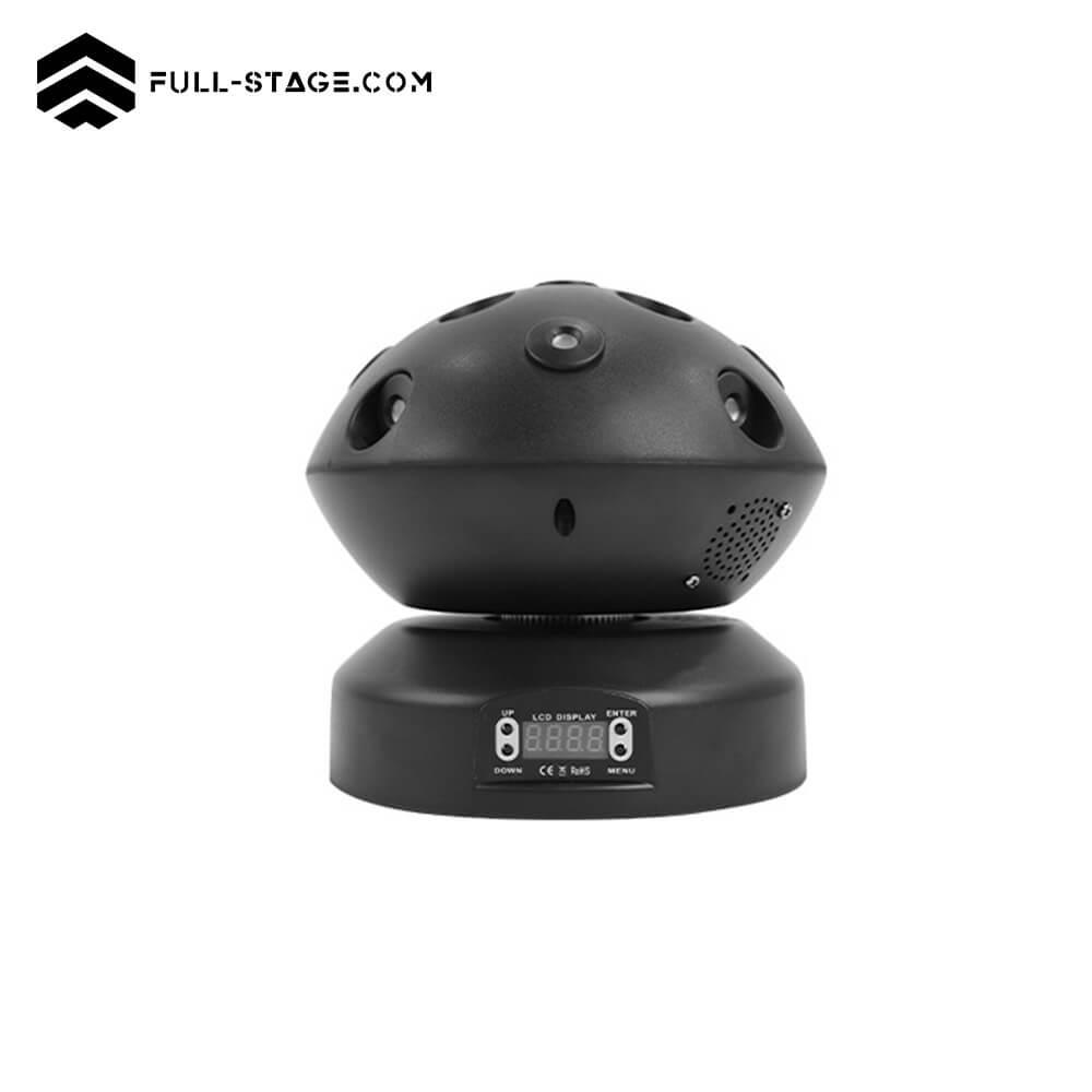Innovación en Iluminación: Lámpara Láser 360º XPro 40W de Última Generación