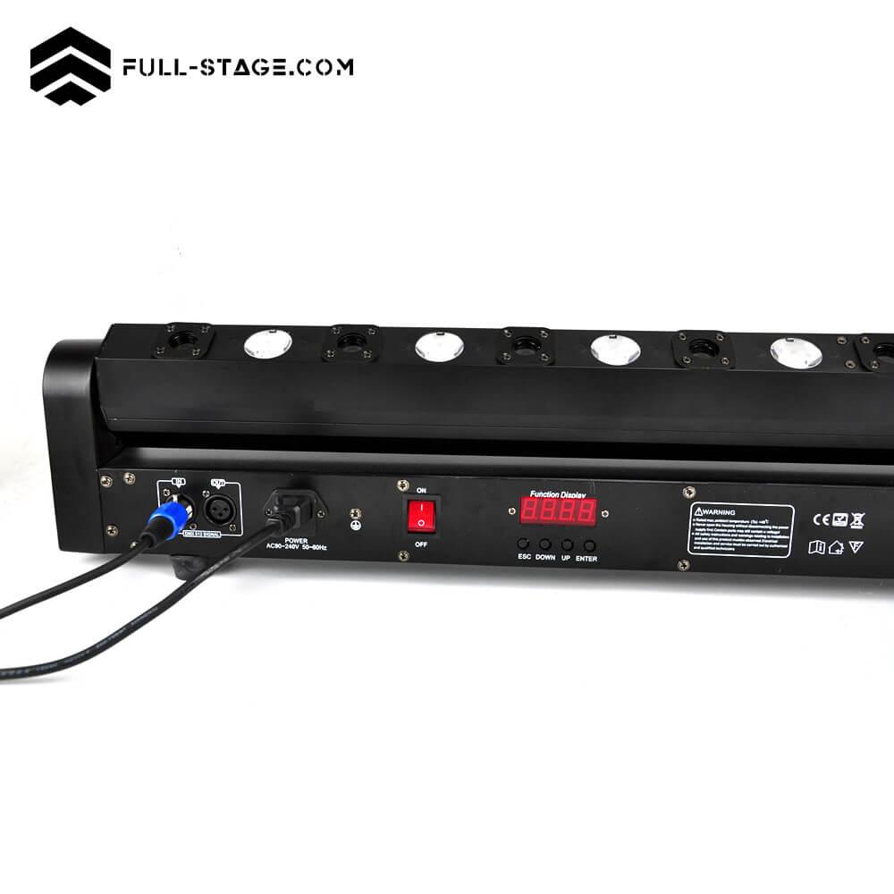 Crea Magia Visual: Lámpara Láser Beam Pro 200W para Eventos Exclusivos
