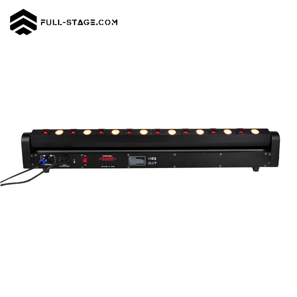 Colores Vivos, Rendimiento Profesional: Lámpara Láser Beam Pro 200W