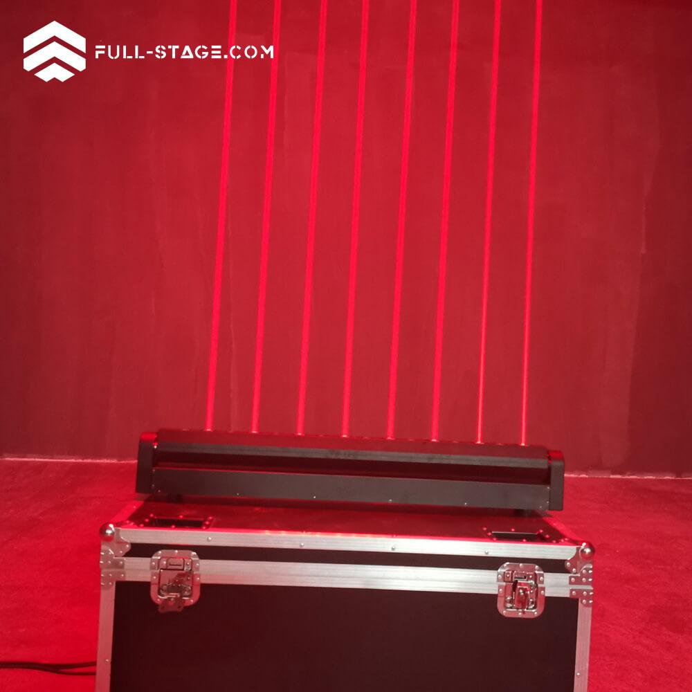 Lámpara Láser Beam Pro 200W ✓ - Lampara Laser - Imagen 6 Experiencia Única: Lámpara Láser Beam Pro 200W para Momentos Memorables - Full-Stage