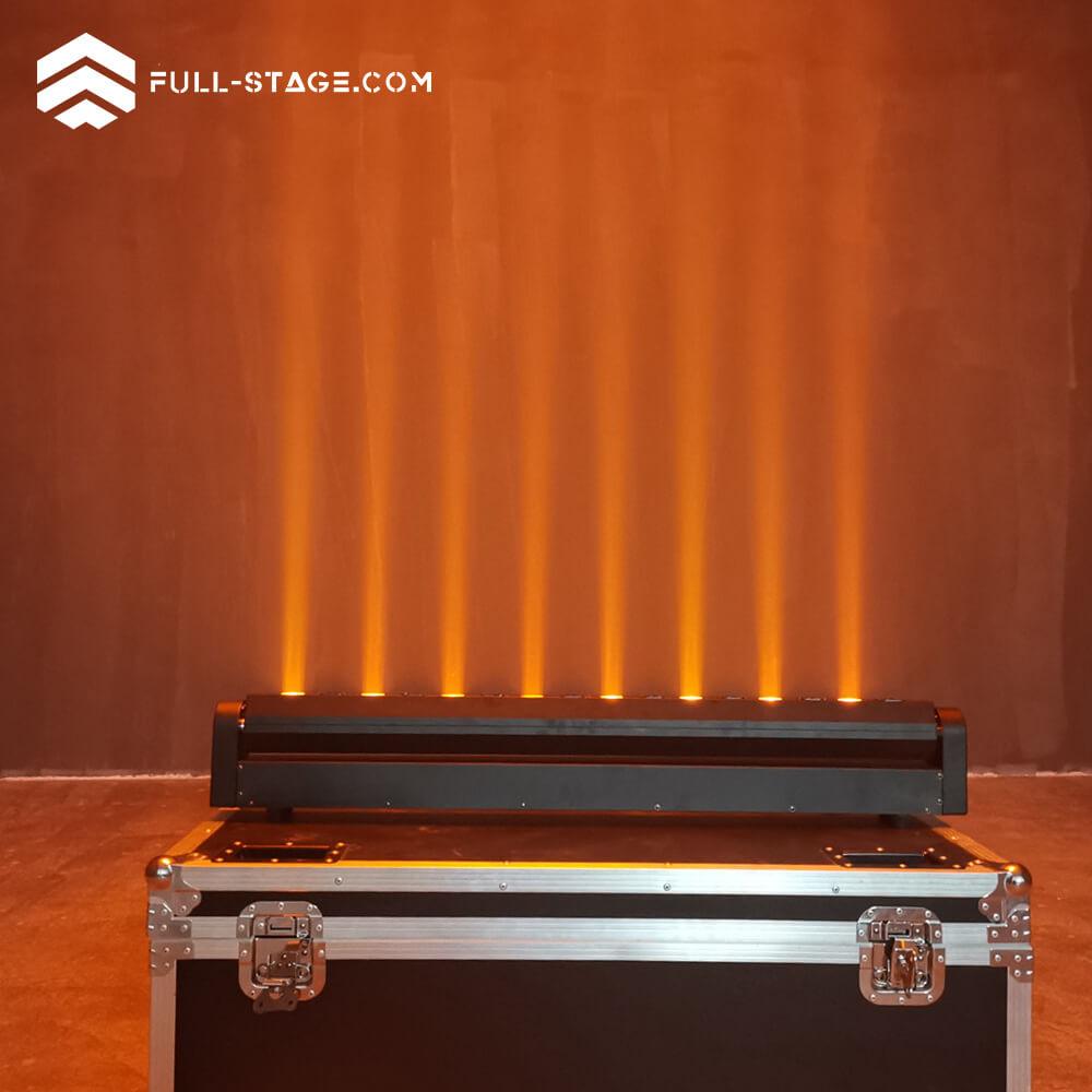 Rendimiento Impecable: Lámpara Láser Beam Pro 200W para Escenarios de Élite