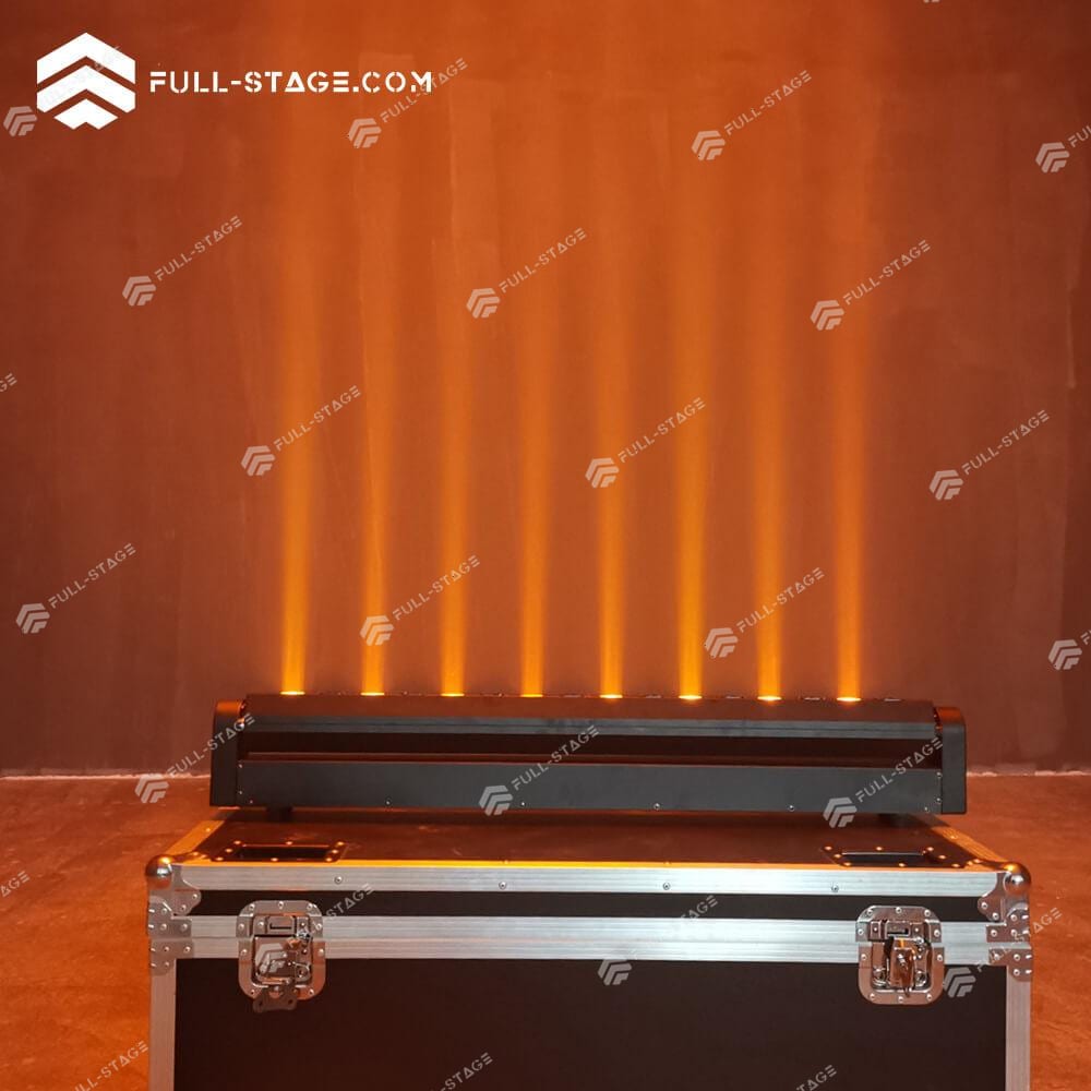 مصباح ليزر بيم برو 200 وات ✓ - مصباح ليزر - Imagen 7 Rendimiento Impecable: Lámpara Láser Beam Pro 200W para Escenarios de Élite - Full-Stage
