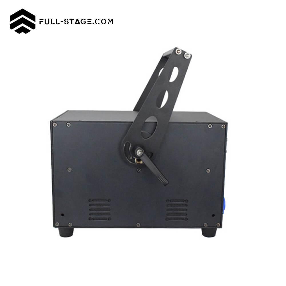Efectos Dinámicos: Lámpara Láser Box Scan 30W para Eventos Inolvidables