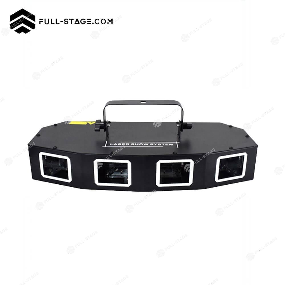 EDM 60W RGB Laser Lamp ✓ - Laser Lamp - Imagen 1 Lámpara Láser EDM 60W RGB: Potencia Visual en Cada Presentación - Full-Stage