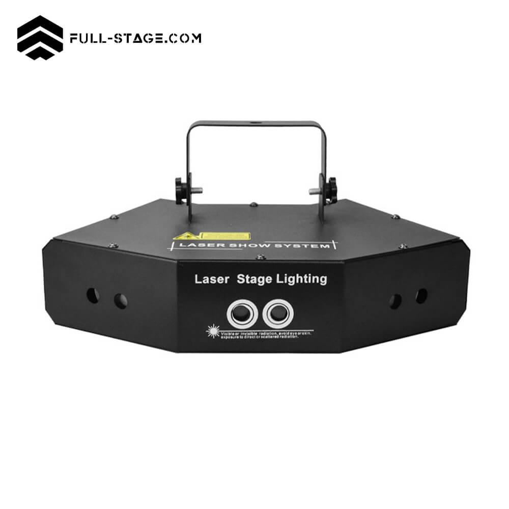 Lámpara Láser Infinity RGB 50W ✓ - Lampara Laser - Imagen 1 Diseño Vanguardista: Lámpara Láser Infinity RGB 50W de Última Generación - Full-Stage