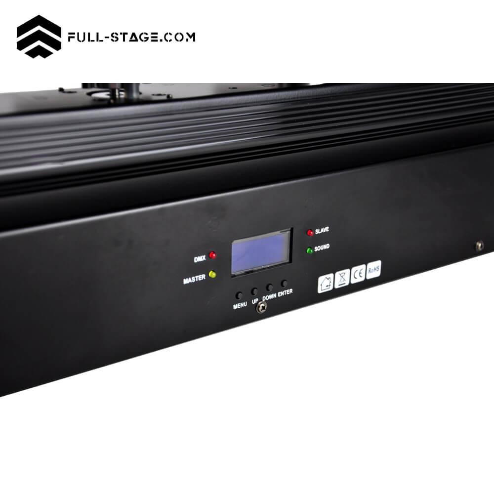 Creada para Brillar: Lámpara Láser Móvil RGB 6 en 1 de 250W Potentes