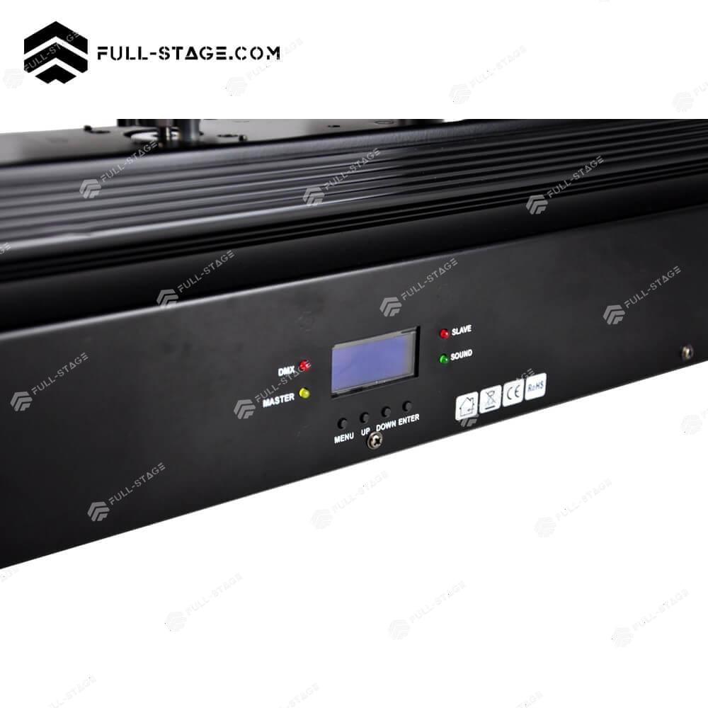 Lámpara Láser Móvil RGB 6 en 1 de 250W ✓ - Lampara Laser - Imagen 5 Creada para Brillar: Lámpara Láser Móvil RGB 6 en 1 de 250W Potentes - Full-Stage