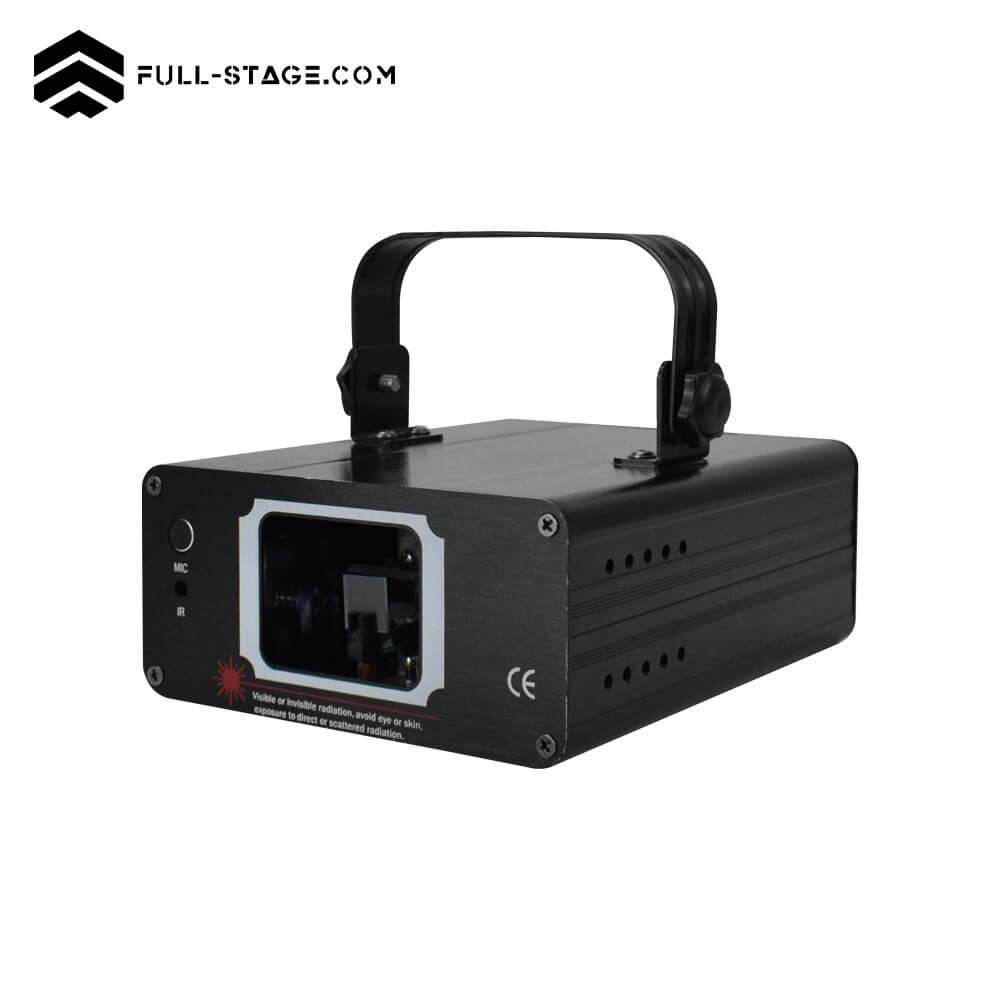 Potencia y Color: Lámpara Láser Ultra RGB 500W para Eventos Impactantes
