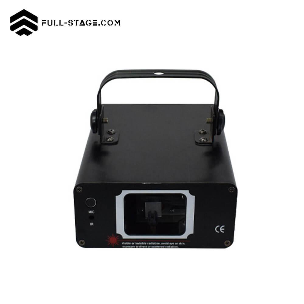 Ilumina con Intensidad: Descubre la Lámpara Láser Ultra RGB 500W de Full-Stage