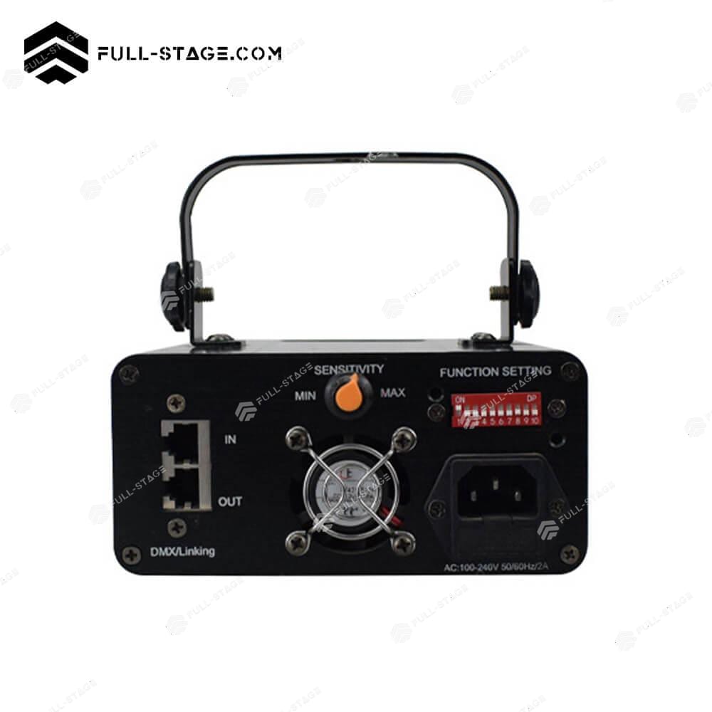 Ultra RGB Laser Lamp 500W ✓ - Laser Lamp - Imagen 3 Efectos Luminosos Únicos: Lámpara Láser Ultra RGB 500W de Alta Gama - Full-Stage