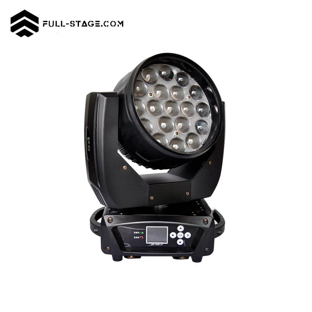 Configuración fácil: Lámpara LED Bee Eye Full-Stage
