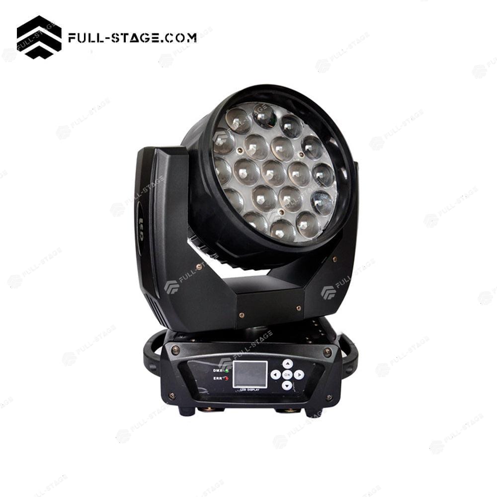 مصباح LED عين النحل 19x15 وات 350 وات ✓ - مصباح الغسيل - Imagen 3 Configuración fácil: Lámpara LED Bee Eye Full-Stage - Full-Stage