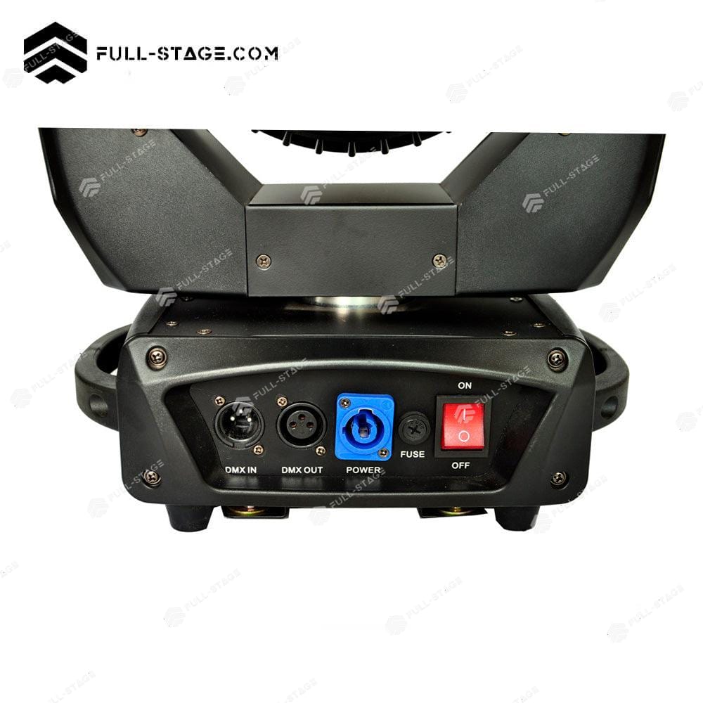 مصباح LED عين النحل 19x15 وات 350 وات ✓ - مصباح الغسيل - Imagen 9 Detalles precisos: Lámpara LED 19x15W 350W Full-Stage - Full-Stage