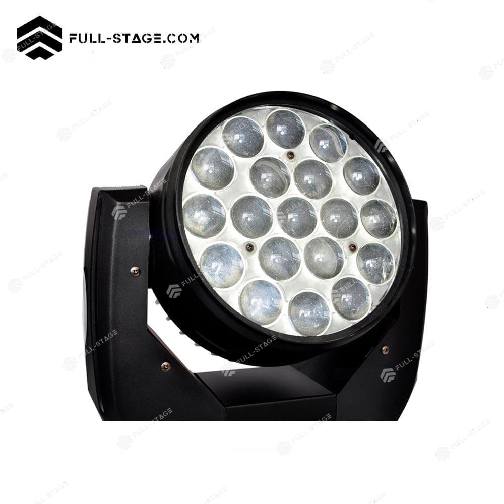 مصباح LED عين النحل 19x15 وات 350 وات ✓ - مصباح الغسيل - Imagen 14 Explora colores vibrantes con la Lámpara Bee Eye de Full-Stage - Full-Stage