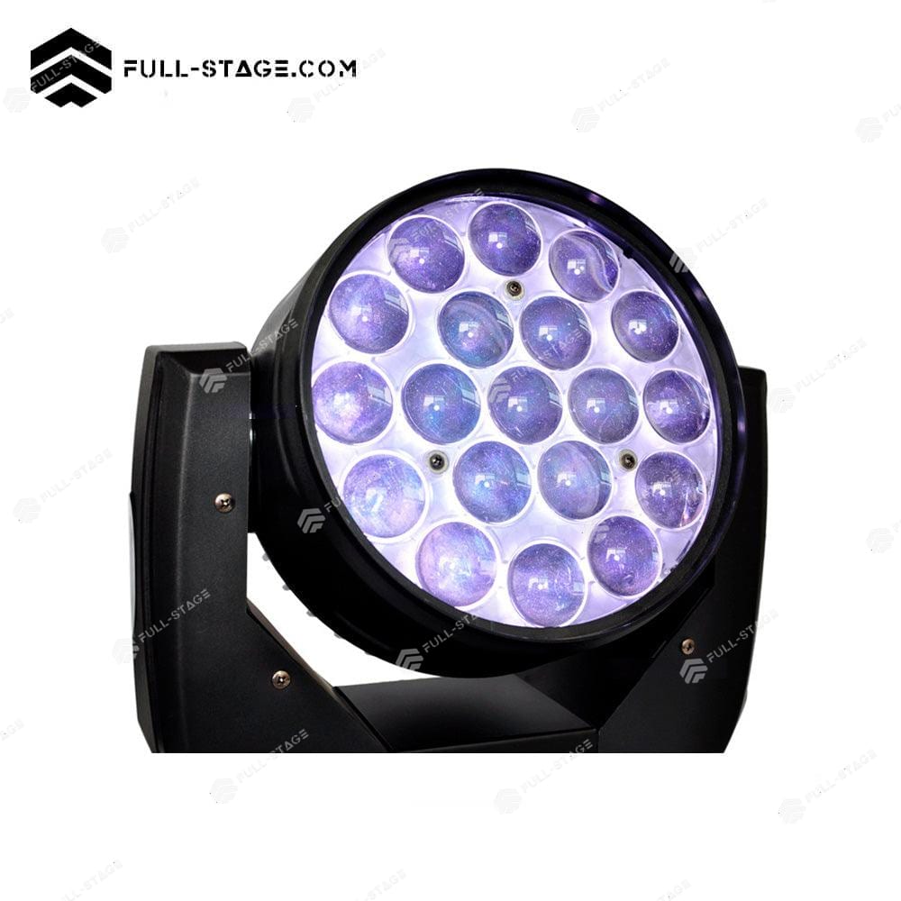 مصباح LED عين النحل 19x15 وات 350 وات ✓ - مصباح الغسيل - Imagen 15 Diseño innovador de la Lámpara LED Bee Eye Full-Stage - Full-Stage