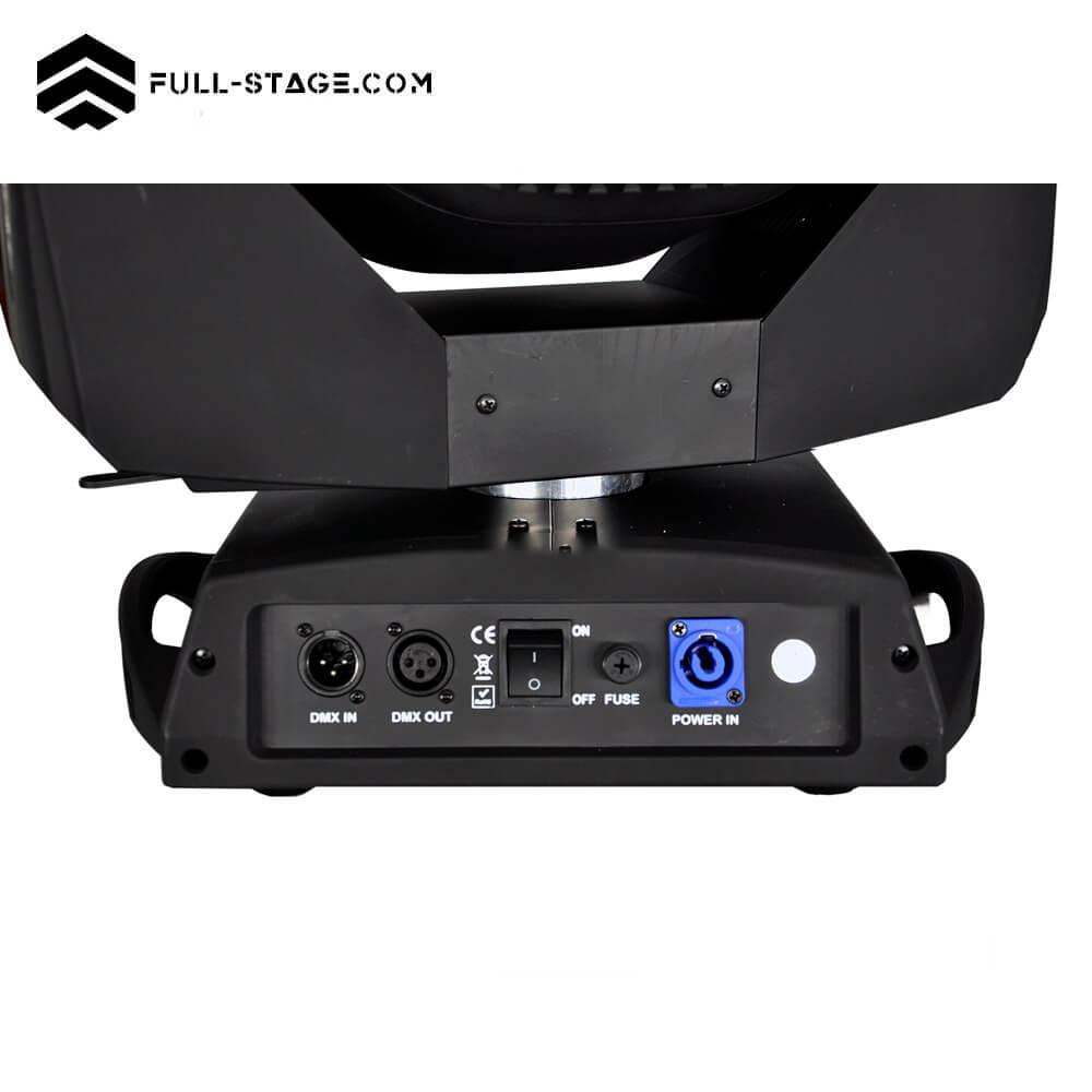 Potencia y versatilidad: Lámpara LED de Full-Stage