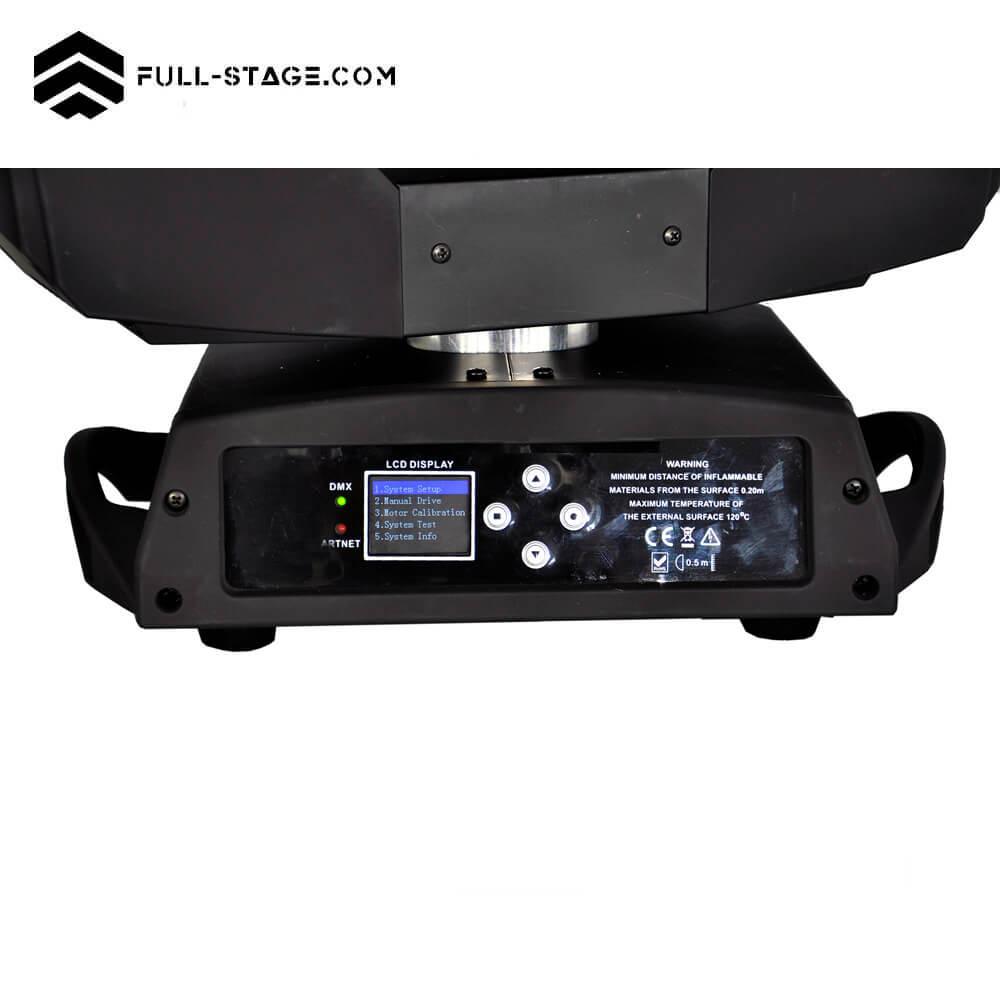 Lámpara LED Bee Eye RGBW 19x20W 450W - - Imagen 7 Eleva tu evento con la Lámpara LED RGBW Full-Stage - Full-Stage