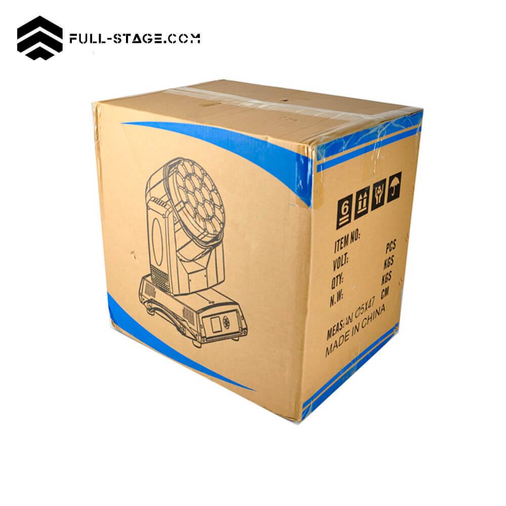 Lámpara LED Bee Eye RGBW 19x20W 450W - - Imagen 15 Lámpara Bee Eye de Full-Stage: la elección perfecta en iluminación profesional de escenarios y conciertos - Full-Stage