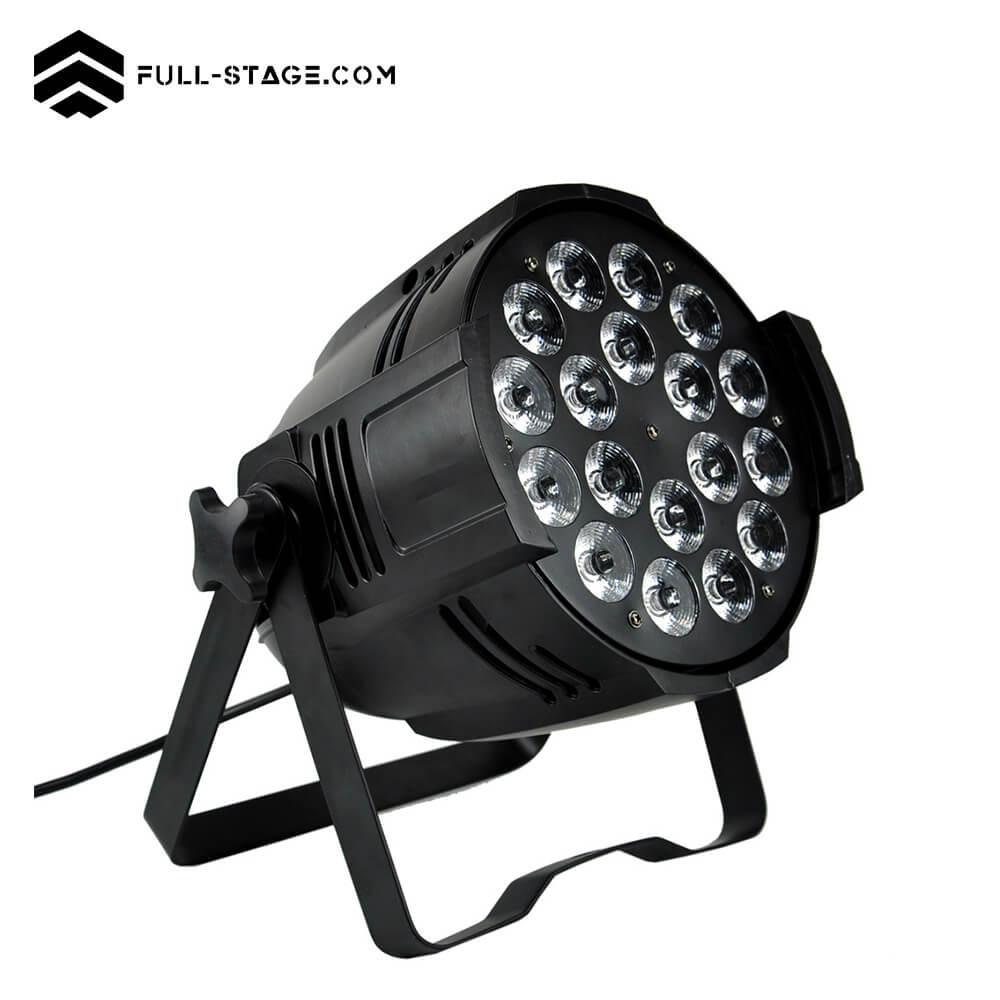 Lámpara Par Led 18x18W