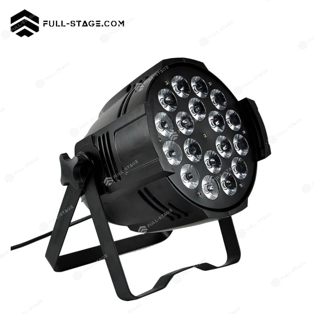 Led Par Lamp 18x18W