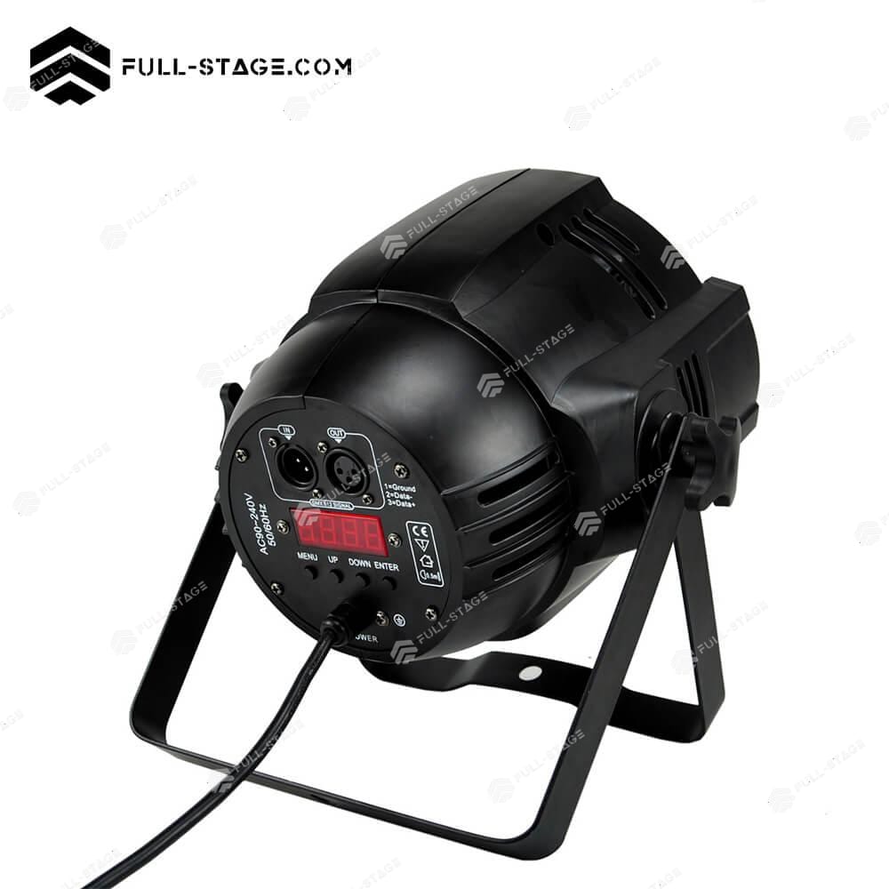 مصباح LED بار 18x18 واط - مصباح LED الاسمي - Imagen 4 مصباح LED بار 18x18 واط - Full-Stage