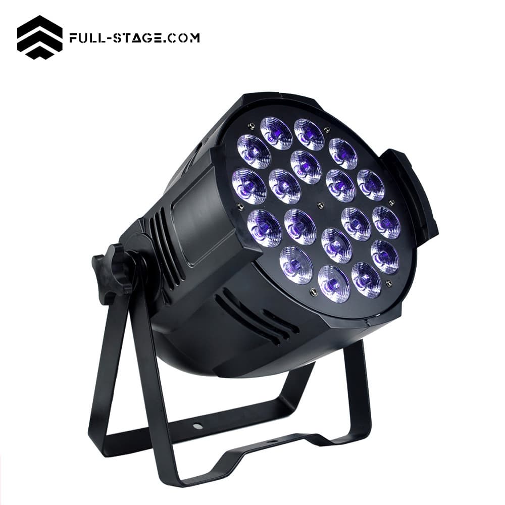 Led Par Lamp 18 x 18W Full Stage