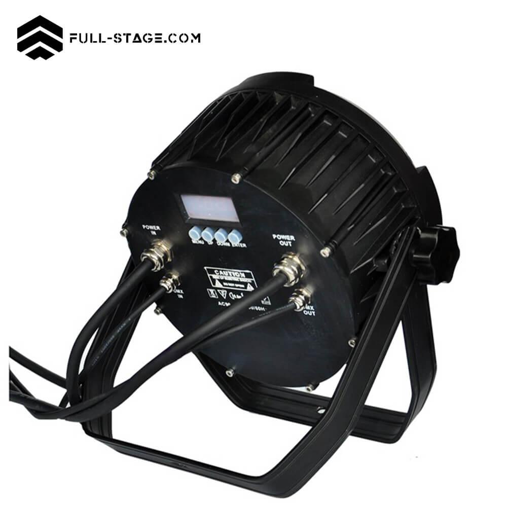 Lámpara Par LED 18 x 12w IP65