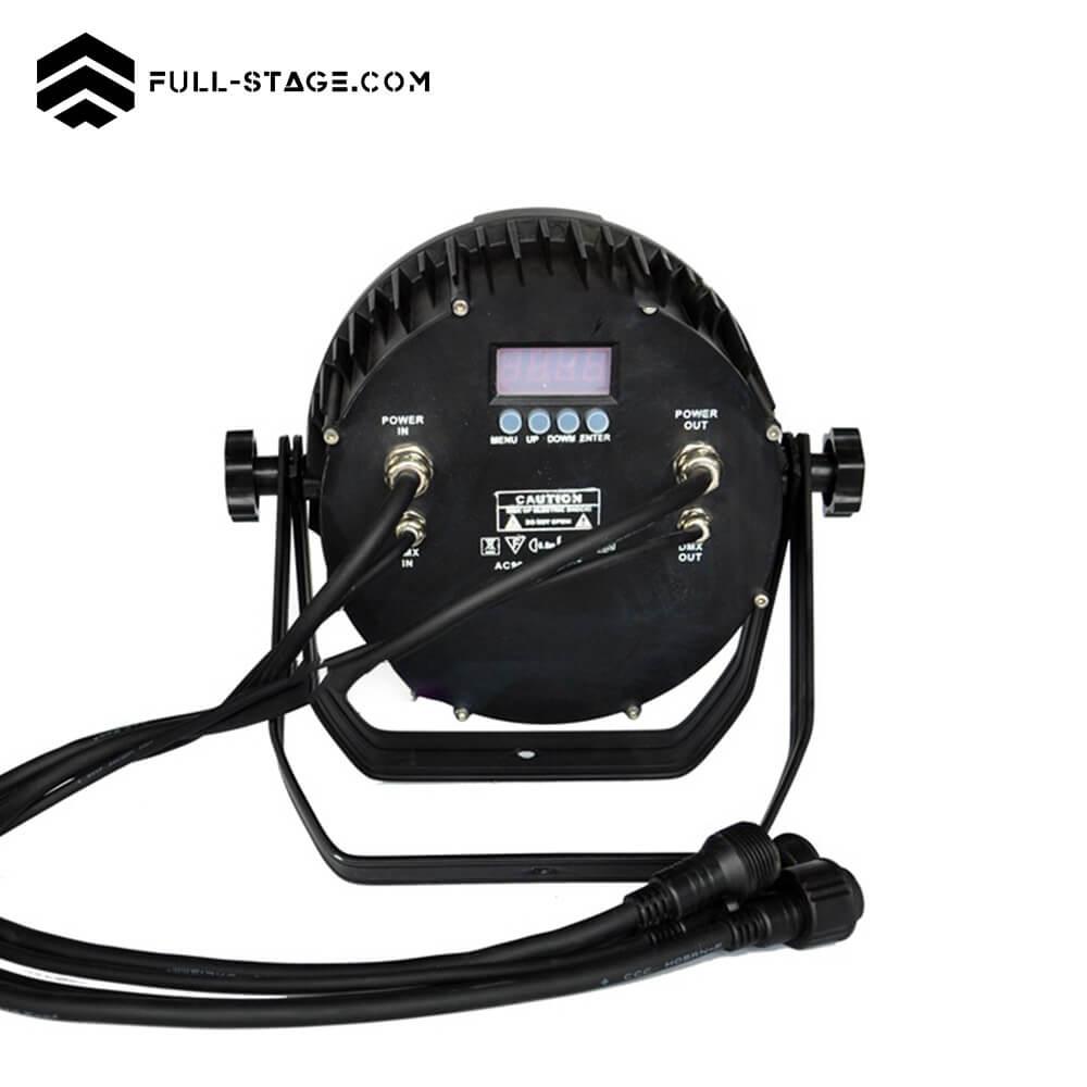 Lámpara Par LED 18 x 12w IP65