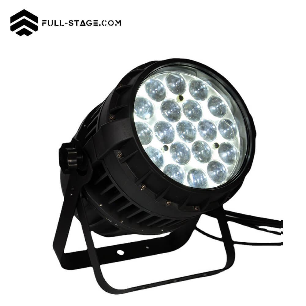 Lámpara Par LED 19x12w IP65