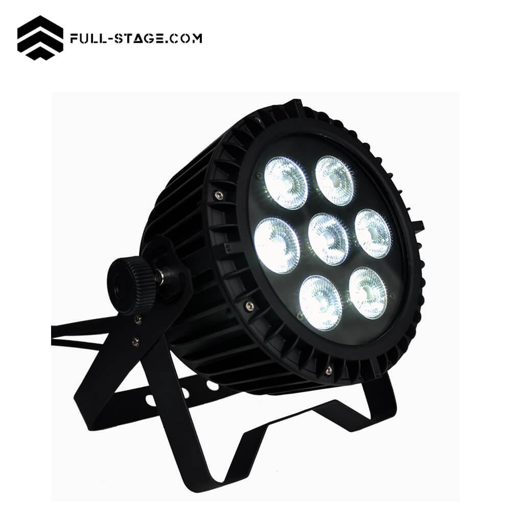 Lámpara Par LED 7 x 15w IP65 (Outdoor)