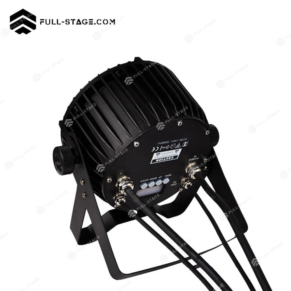 Lámpara Par LED 7 x 15w IP65 (Outdoor) - luz par led - Imagen 5 Lámpara Par LED 7 x 15w IP65 (Outdoor) - Full-Stage