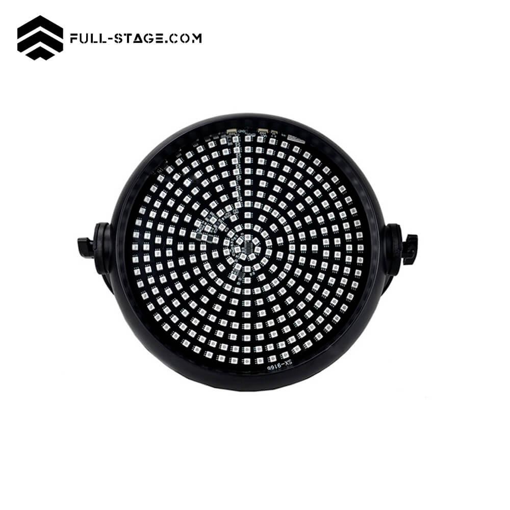Experimenta la potencia del Strobe Led RGB 80W de Full-Stage.