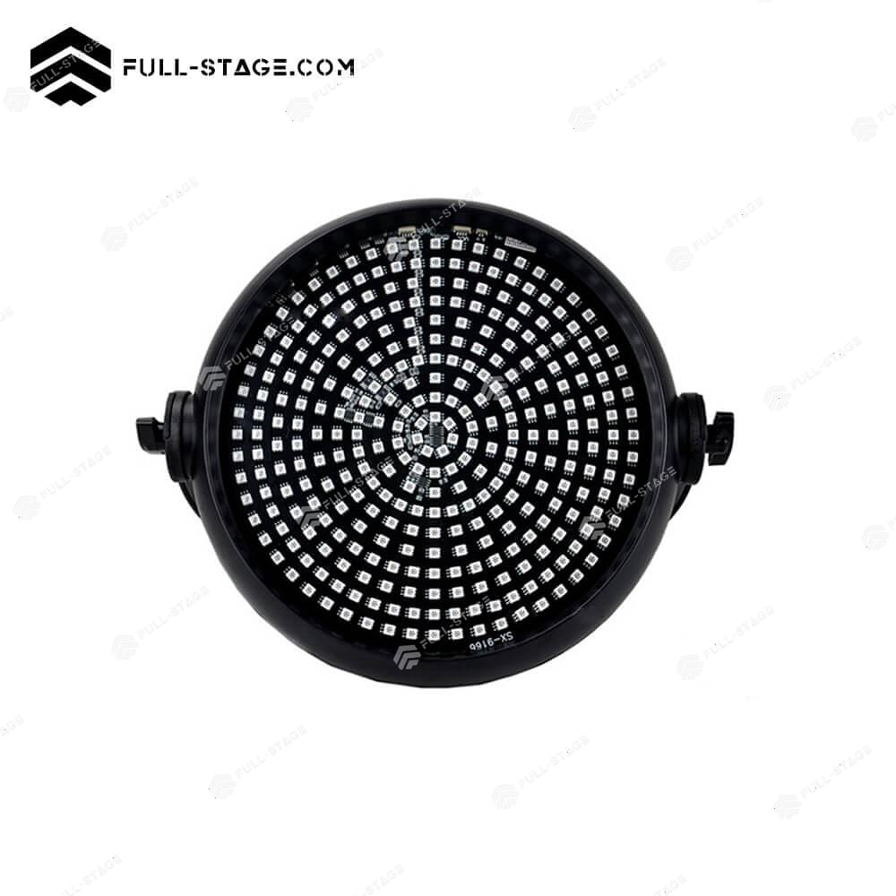 Experimenta la potencia del Strobe Led RGB 80W de Full-Stage.