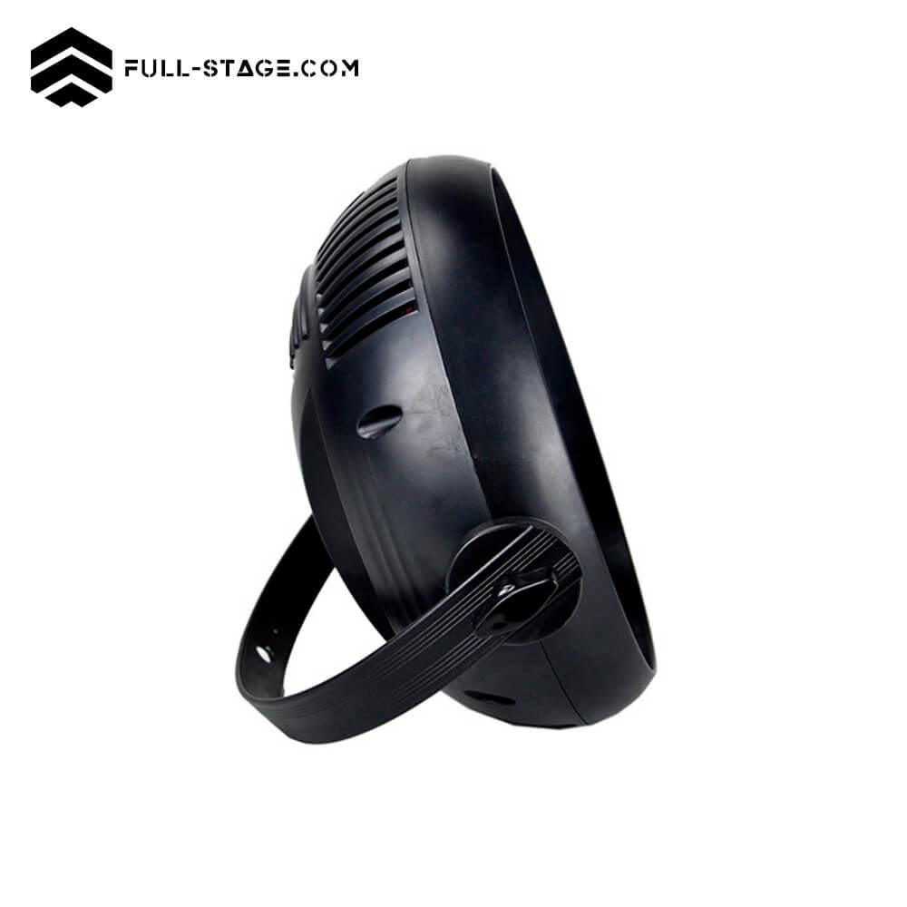Destaca tu evento con la Lámpara Strobe Led RGB Circular 80W.