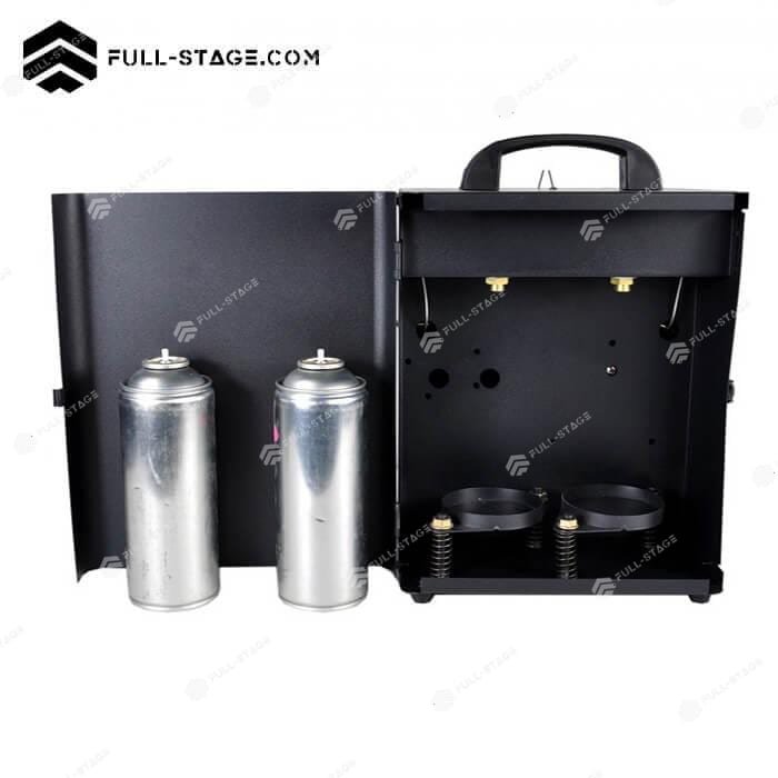 ماكينة قاذف اللهب 200 واط - المؤثرات الخاصة - Imagen 4 ماكينة قاذف اللهب 200 واط - Full-Stage