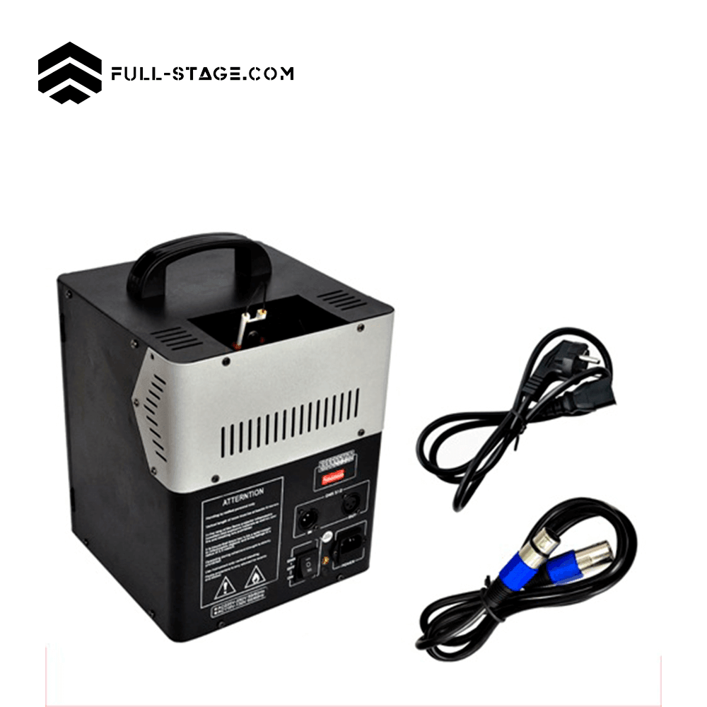 Máquina Lanzallamas 200W - Efectos Especiales - Imagen 1 Máquina Lanzallamas 200W - Full-Stage