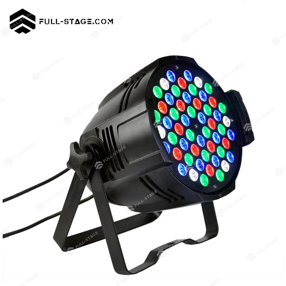 Lámpara Par Led 54x3W - Lampara Par LED - Imagen 1 Lámpara Par Led 54x3W - Full-Stage