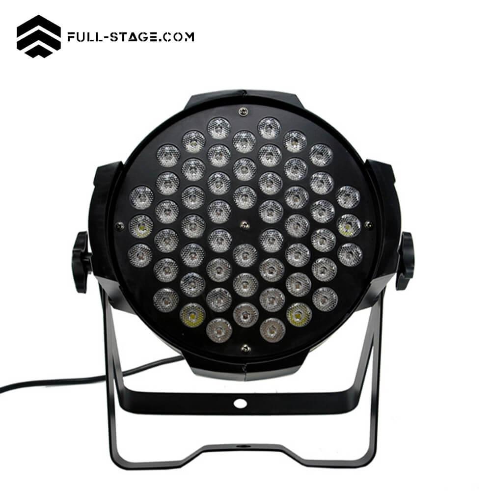 Led Par Lamp 54x3W