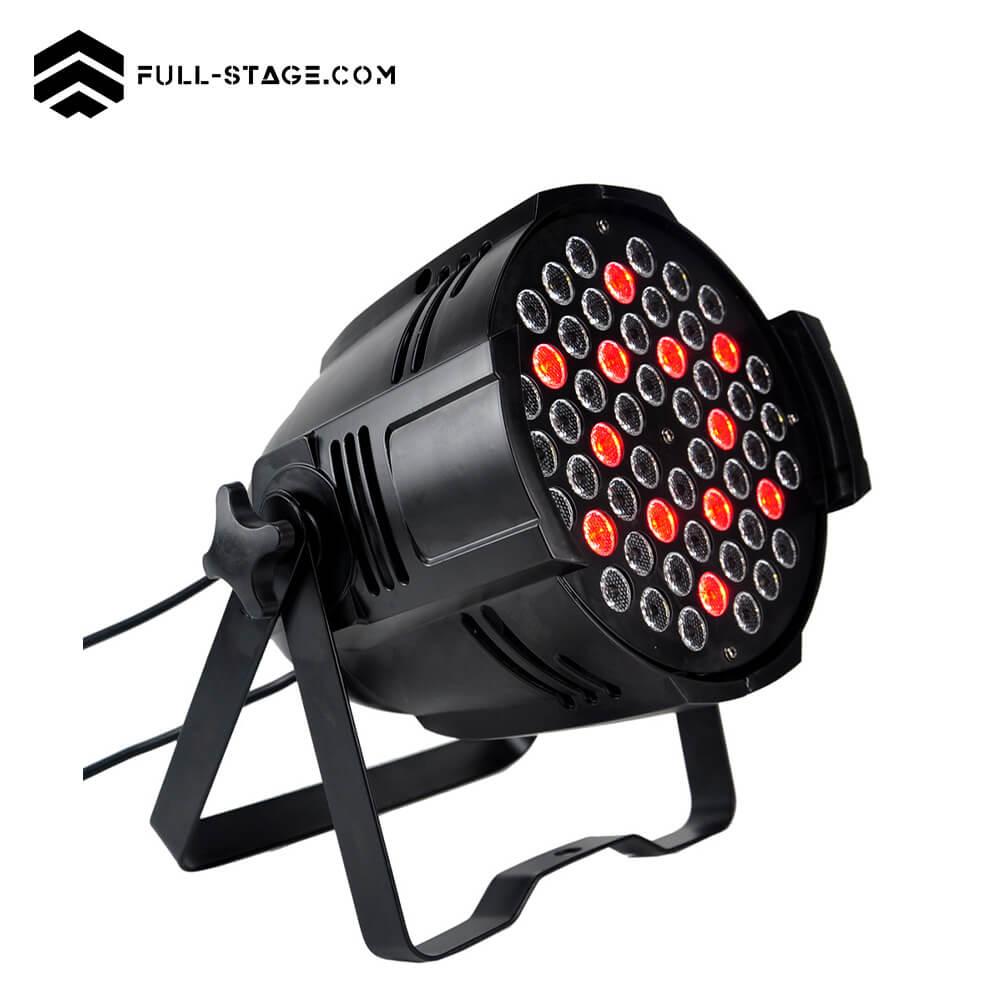 Led Par Lamp 54x3W