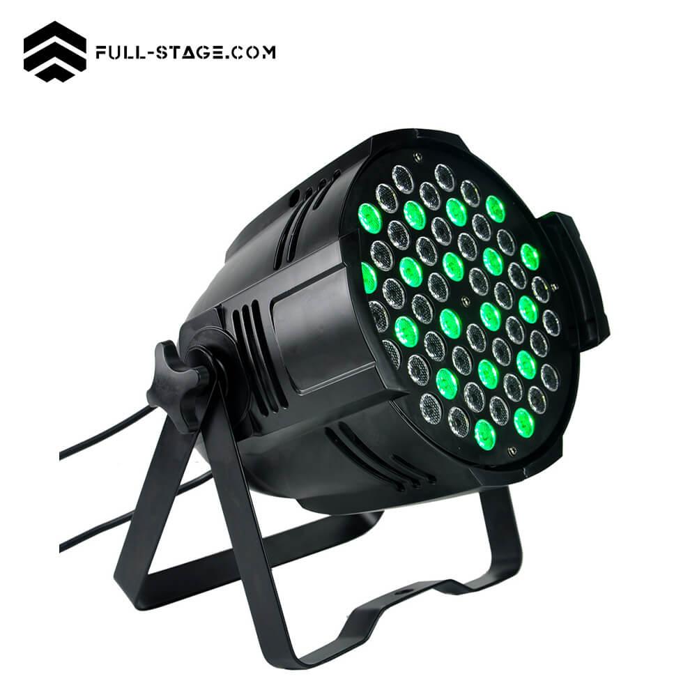 Led Par Lamp 54x3W