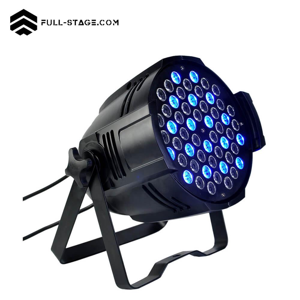 Led Par Lamp 54x3W